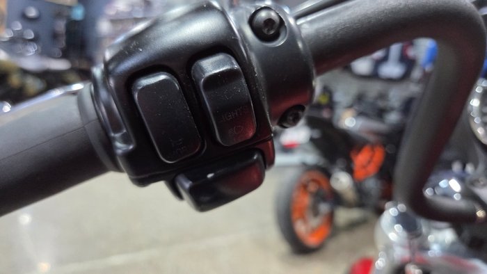 2012 Harley-Davidson XL1200C 1200 CUSTOM ORANGE