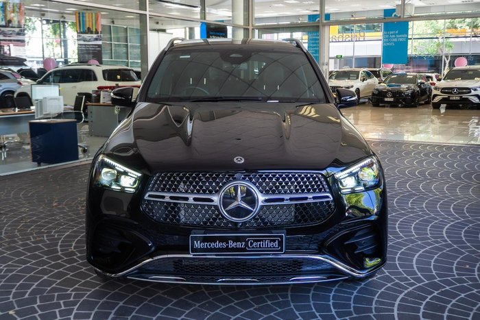 2025 Mercedes-Benz GLE-Class GLE300 d Edition 7