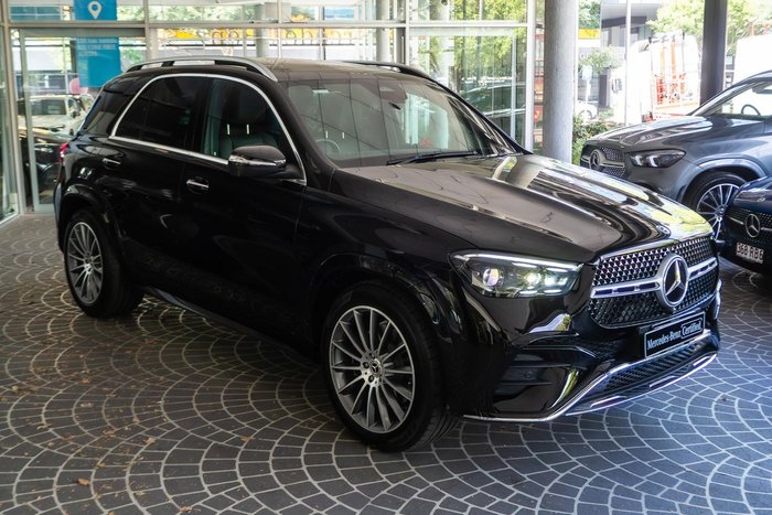 2025 Mercedes-Benz GLE-Class GLE300 d Edition 7