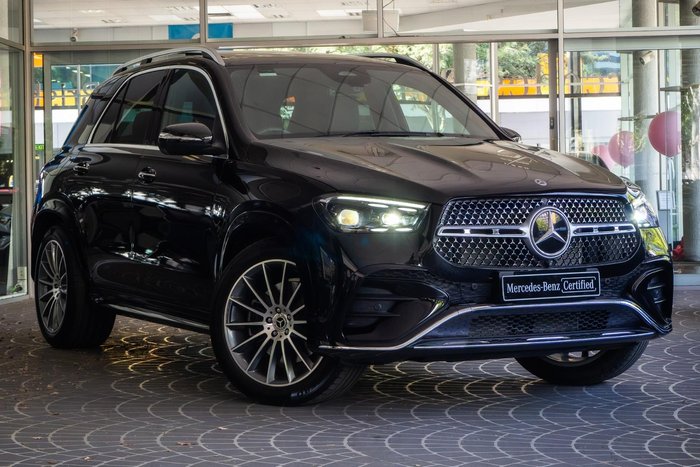 2025 Mercedes-Benz GLE-Class