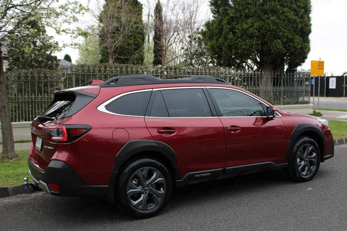 2022 Subaru Outback AWD