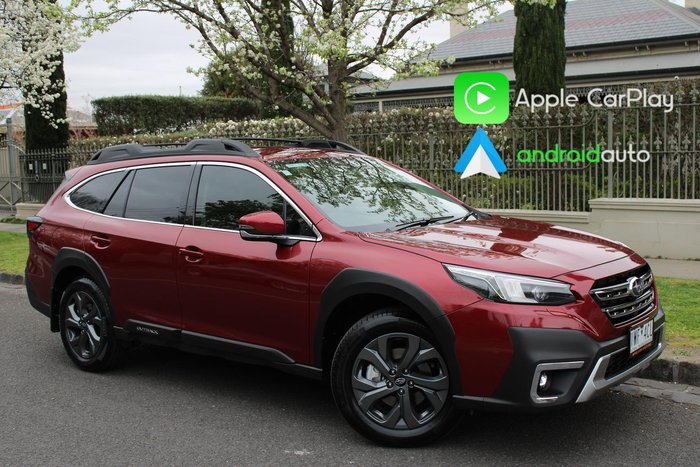 2022 Subaru Outback