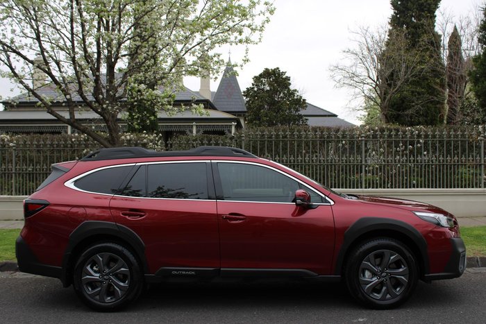 2022 Subaru Outback AWD