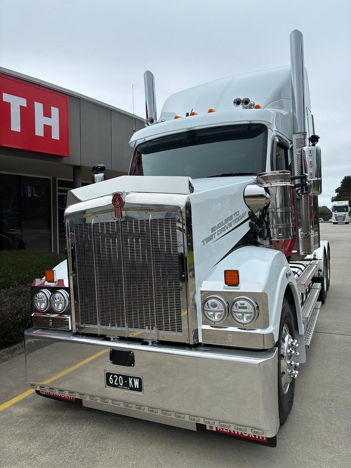 2025 Kenworth T620 SAR