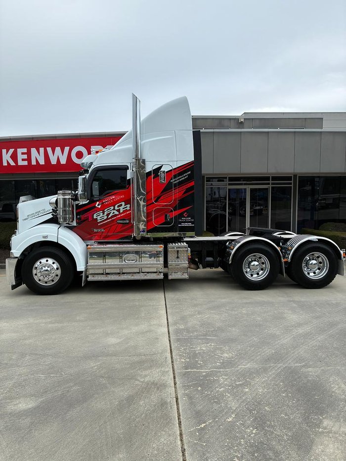 2025 Kenworth T620 SAR