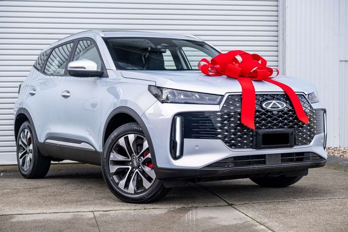 2025 Chery Tiggo 4