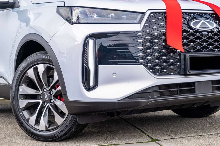 2025 Chery Tiggo 4