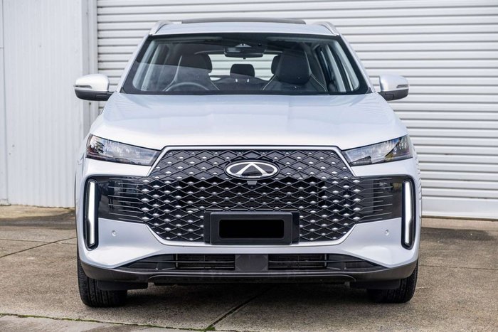 2025 Chery Tiggo 4