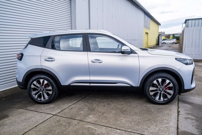 2025 Chery Tiggo 4