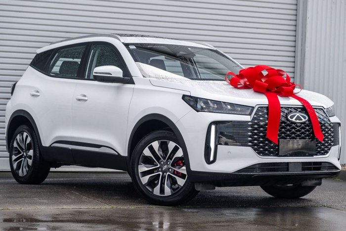 2025 Chery Tiggo 4