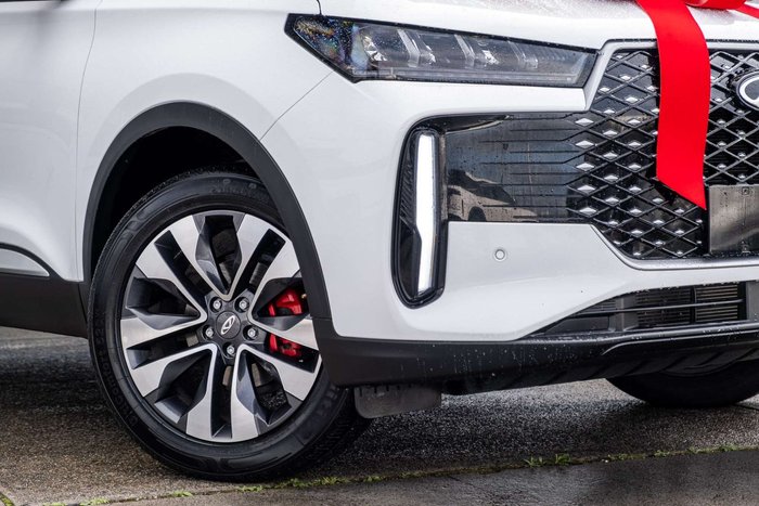 2025 Chery Tiggo 4