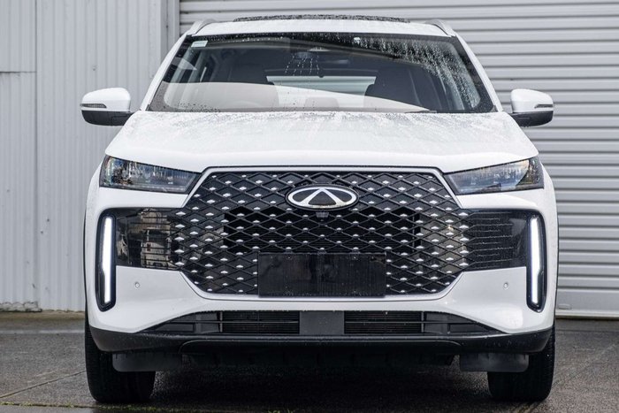2025 Chery Tiggo 4