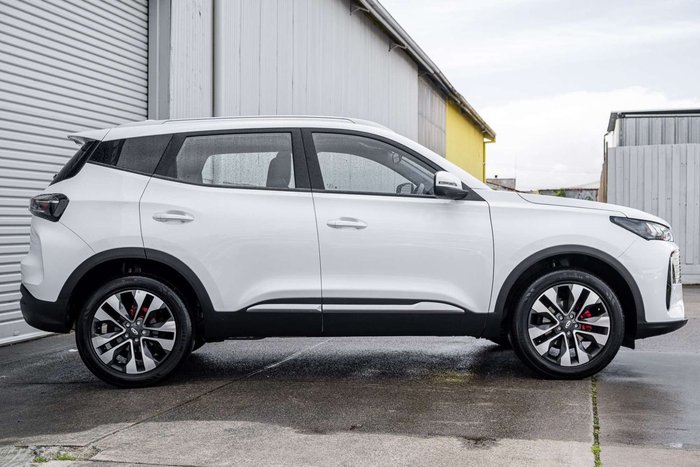 2025 Chery Tiggo 4