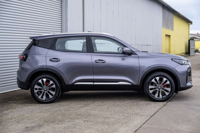 2025 Chery Tiggo 4