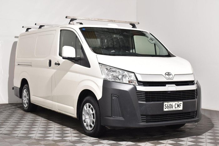 2021 Toyota Hiace