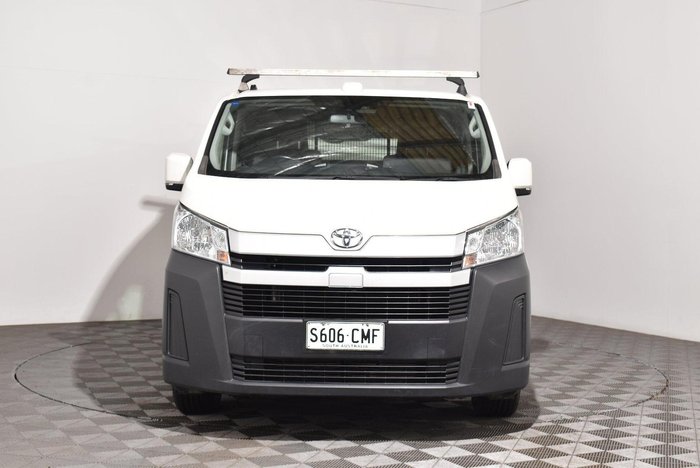 2021 Toyota Hiace