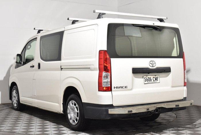 2021 Toyota Hiace