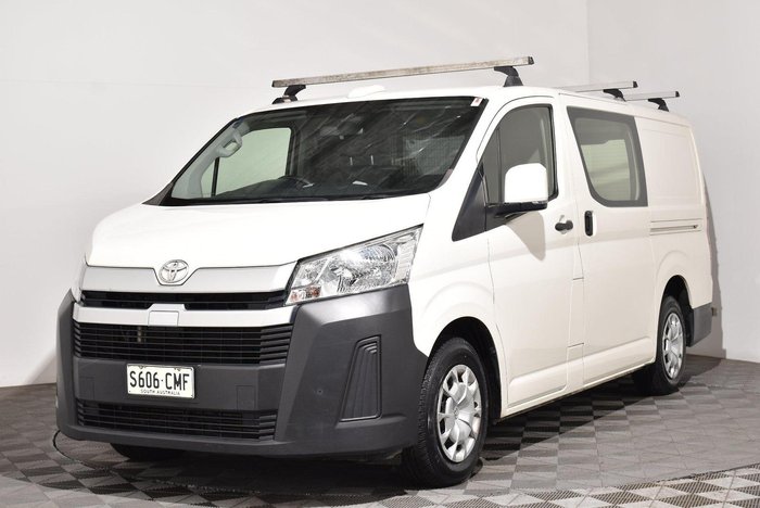 2021 Toyota Hiace