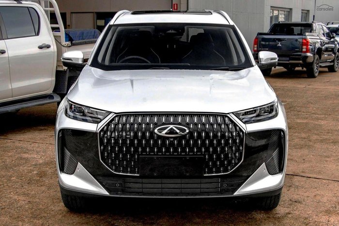 2026 Chery Tiggo 7