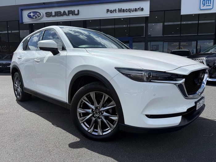 2019 Mazda CX-5
