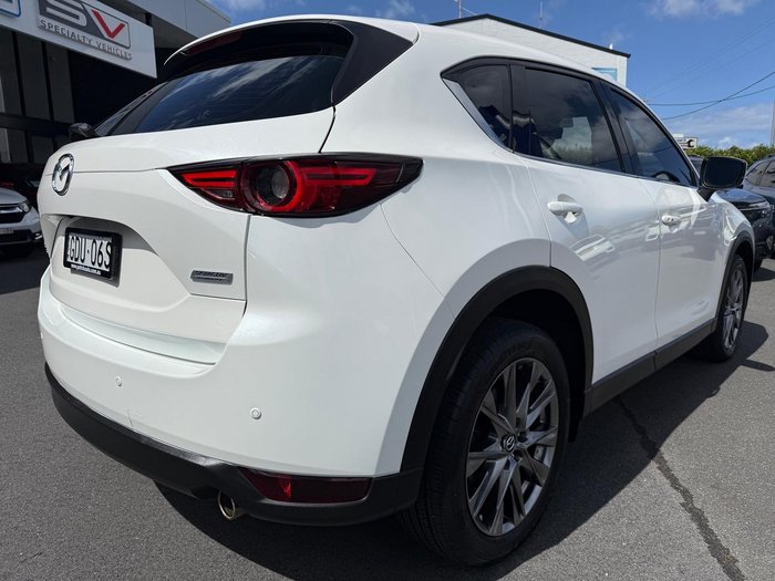 2019 Mazda CX-5