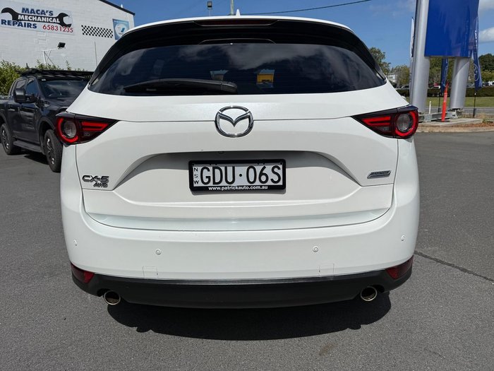 2019 Mazda CX-5