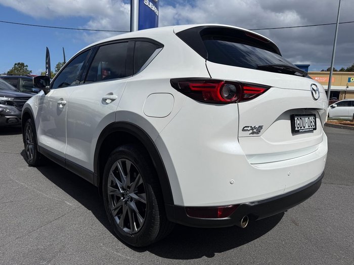 2019 Mazda CX-5
