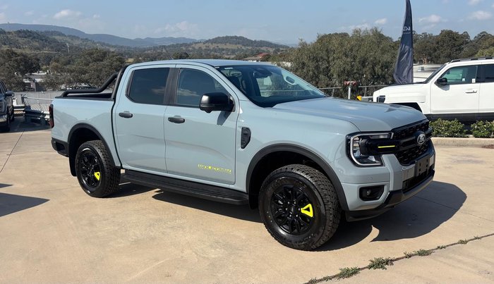 2026 Ford Ranger Wolftrak