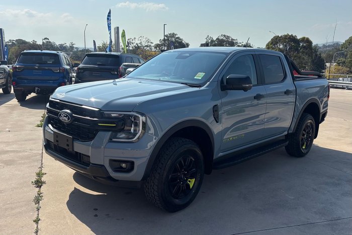 2026 Ford Ranger