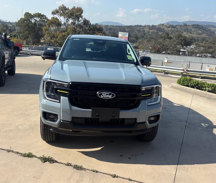 2026 Ford Ranger Wolftrak