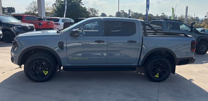 2026 Ford Ranger Wolftrak