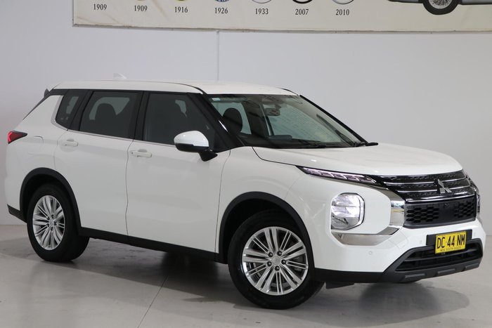 2021 Mitsubishi Outlander