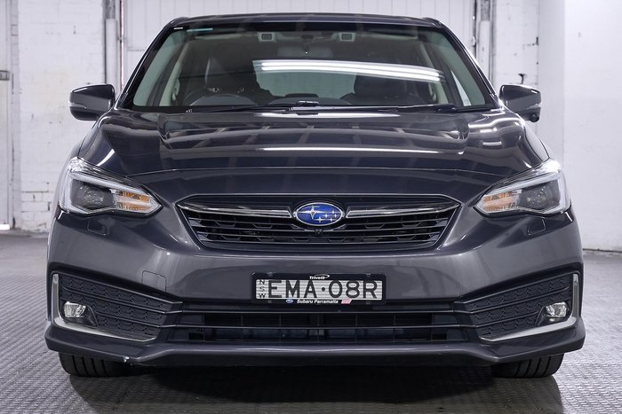 2021 Subaru Impreza 2.0i-S