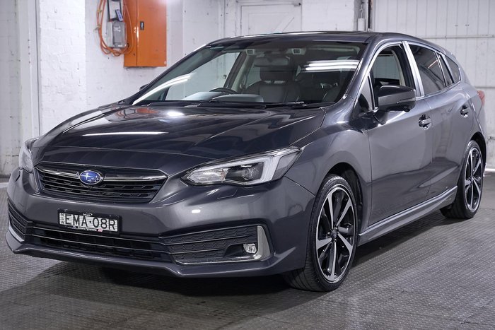 2021 Subaru Impreza 2.0i-S