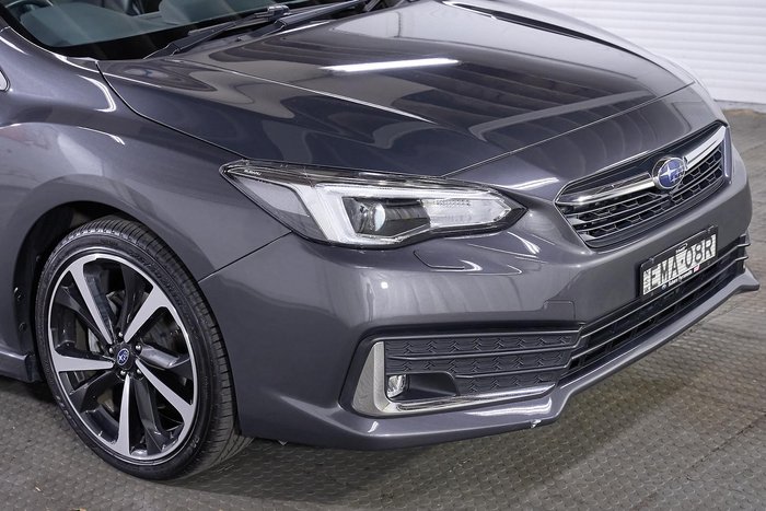 2021 Subaru Impreza 2.0i-S