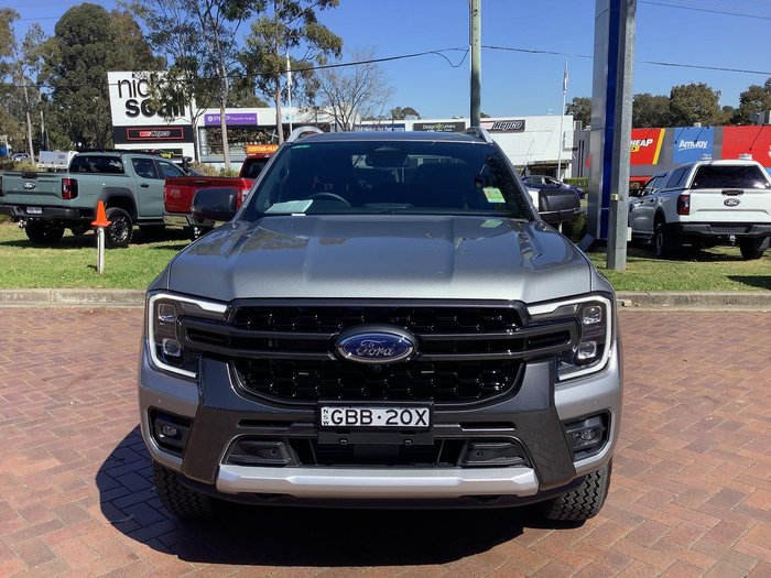 2026 Ford Ranger