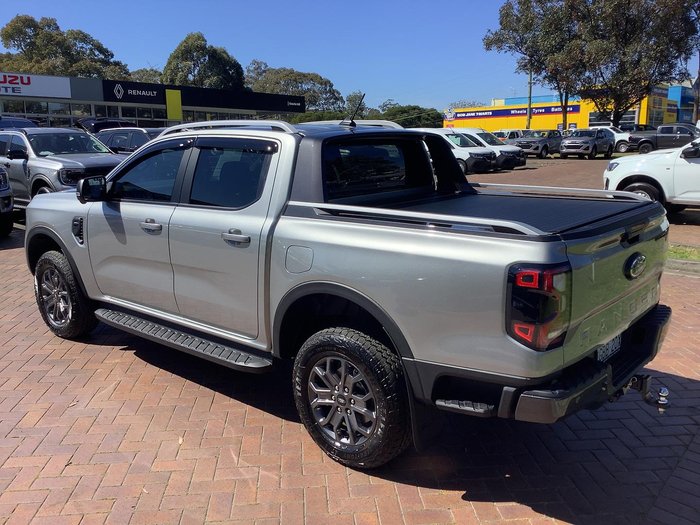 2026 Ford Ranger Wildtrak