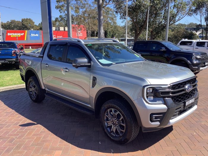 2026 Ford Ranger