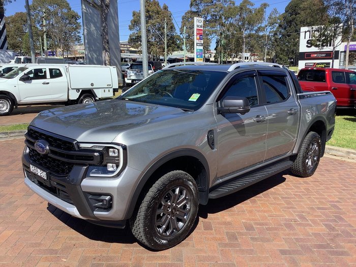 2026 Ford Ranger Wildtrak