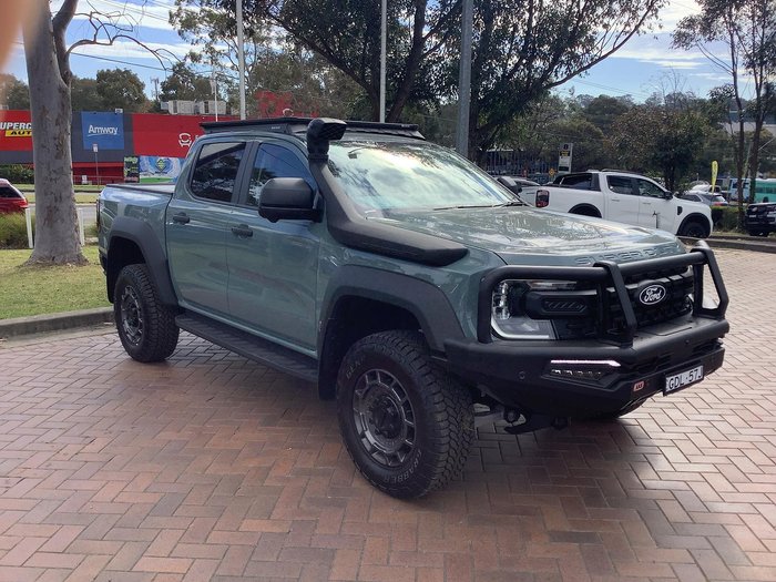 2026 Ford Ranger Super Duty