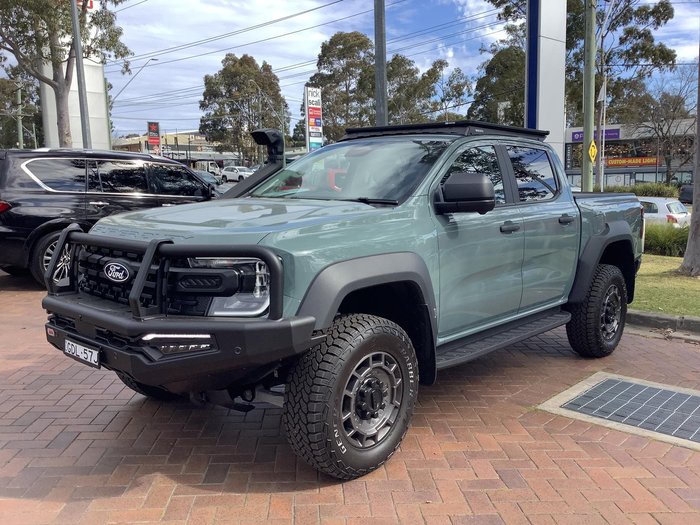 2026 Ford Ranger Super Duty XLT