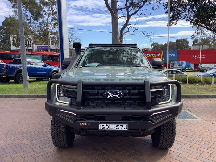 2026 Ford Ranger Super Duty XLT