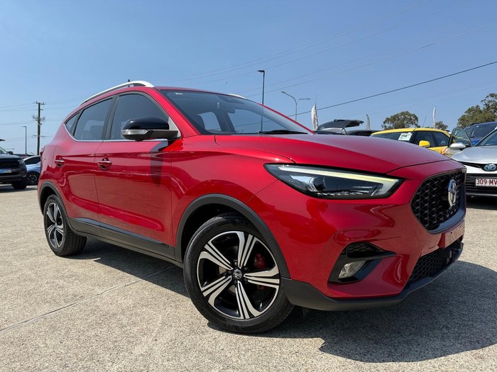 2021 MG ZST