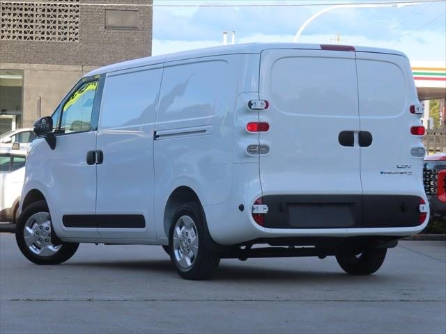 2026 LDV eDeliver 5