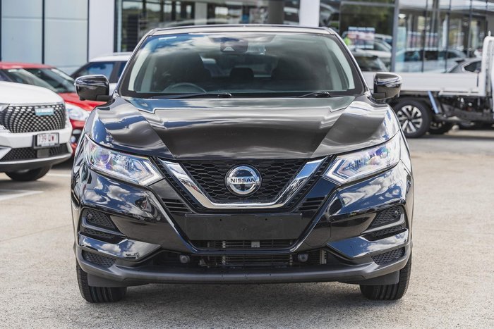 2019 Nissan QASHQAI
