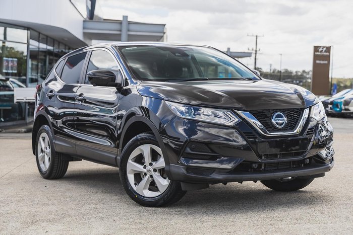 2019 Nissan QASHQAI