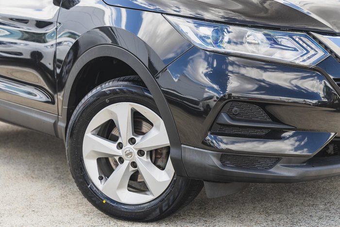 2019 Nissan QASHQAI