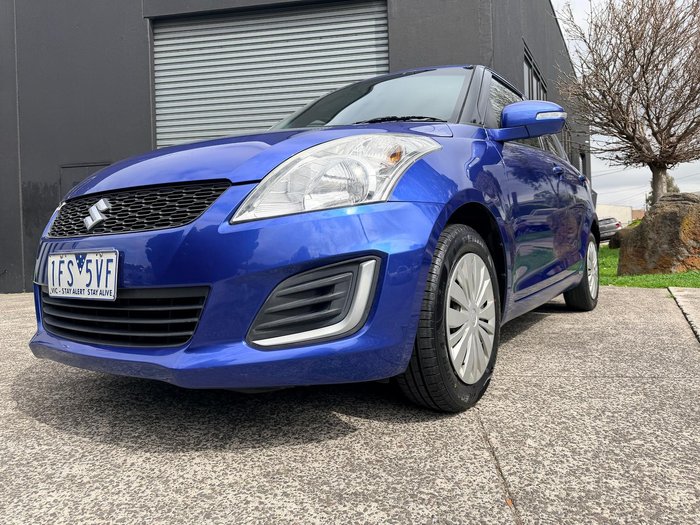 2015 Suzuki Swift GL