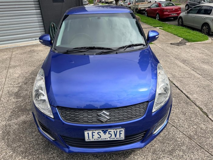 2015 Suzuki Swift GL