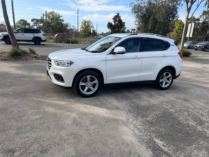 2020 HAVAL H2 PREMIUM 2WD